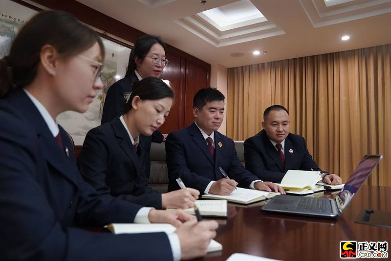 全面深刻把握新时代新征程党的使命任务 为全面建设社会主义现代化国家贡献检察力量