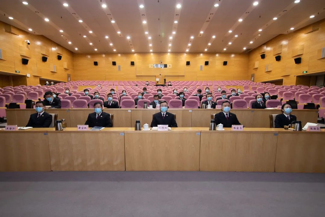 北京市检察机关认真收听收看党的二十大开幕会