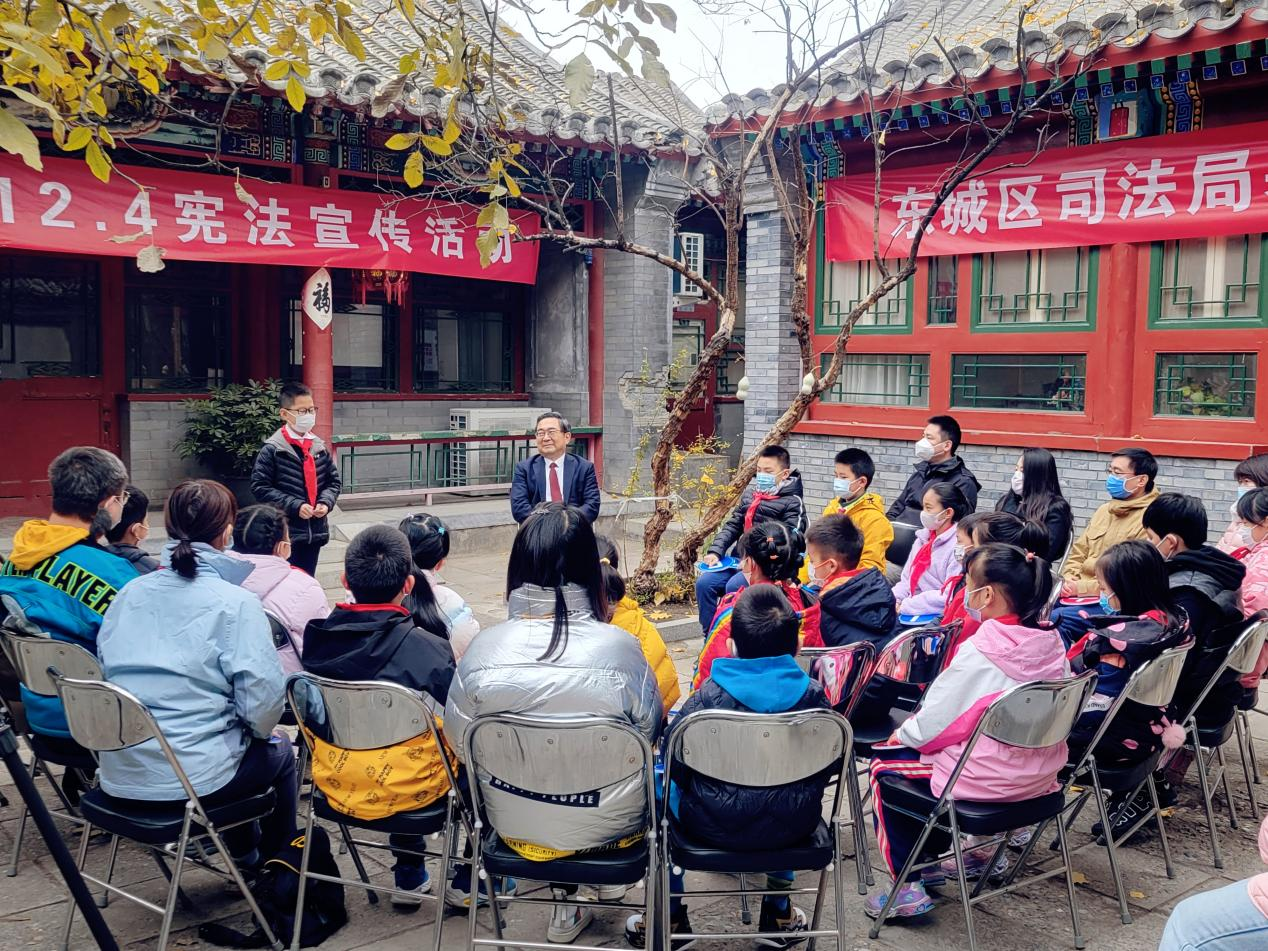 “宪”在行动|北京构建全时全域全网覆盖宪法宣传格局