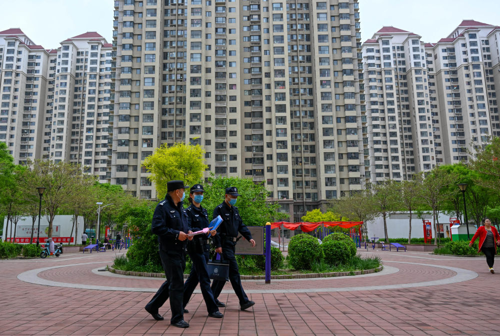 擎旗奋进新时代 守护平安新征程——写在第三个中国人民警察节到来之际