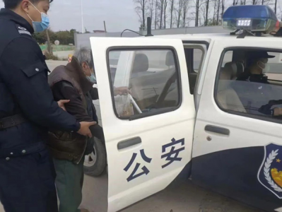 暖心“警事”上演 广州南沙公安守护群众平安