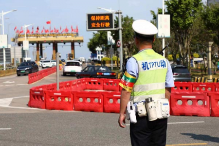 广东公安圆满完成“五一”假期维护安全稳定工作
