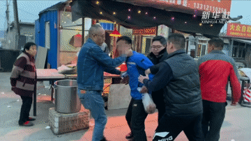 微纪录片｜我的节日 你的平安