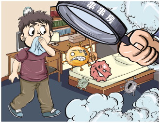 低成本装修 使用低劣家具 压缩空置期 “串串房”质量差甲醛超标坑惨租客