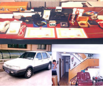 修炼？骗钱敛财的工具——依法取缔“法轮功”邪教组织25年特稿之二