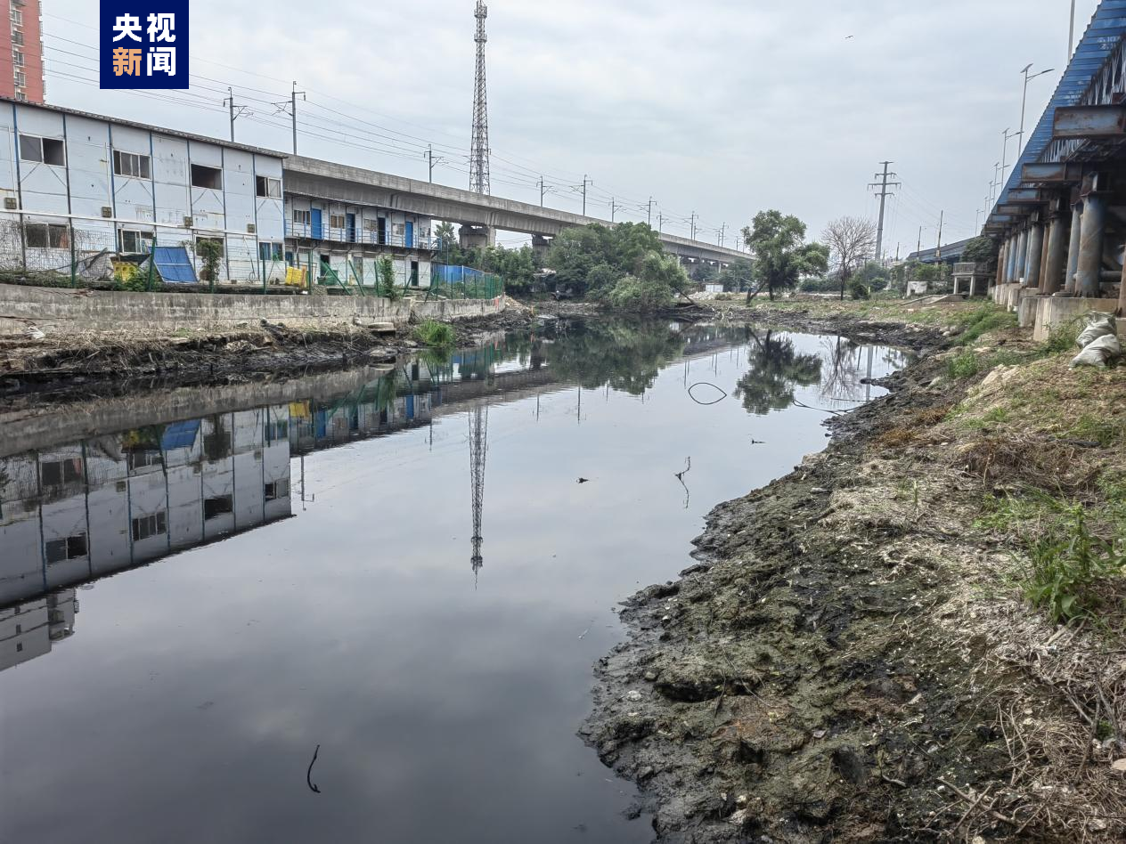 污水直排、黑水外冒 中央生态环境保护督察通报一批典型案例